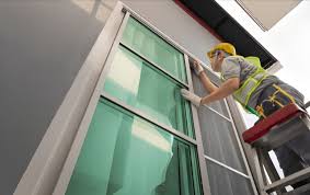 Windows and Door Installation & Repair